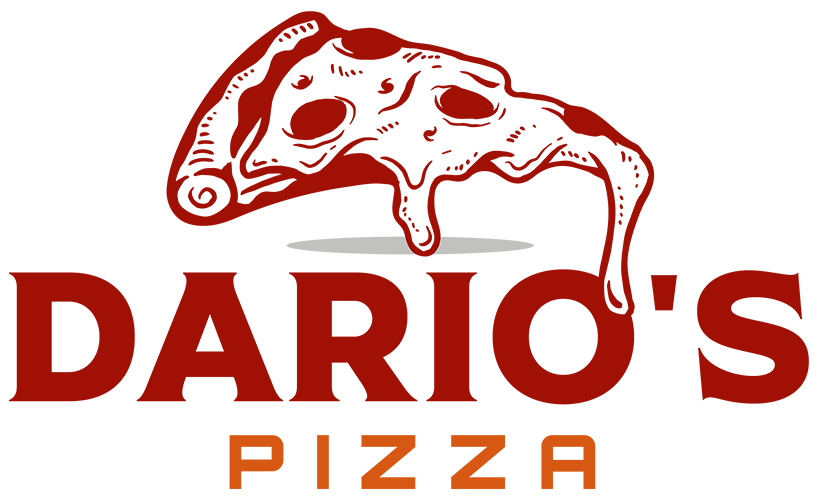 Logo Darios Pizza