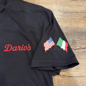 Dario's Staff Shirt